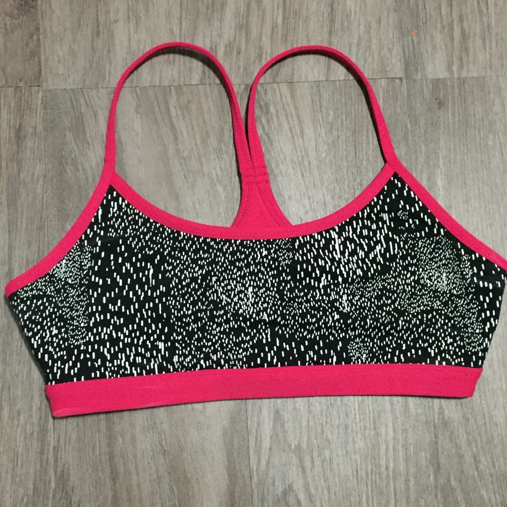 Fabletics Reversible Like New Sport Bra
